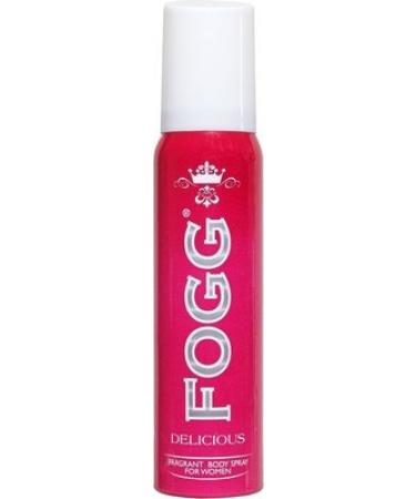 Fogg Delicious Fragrance Body Spray - 120 Ml(120 Ml)