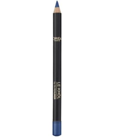 L'Or al Paris Superliner Le Khol Eyeliner 101 Midnight Black - Long-Lasting & Intense Color International Shipping Available - Buy Online on GoSupps.com