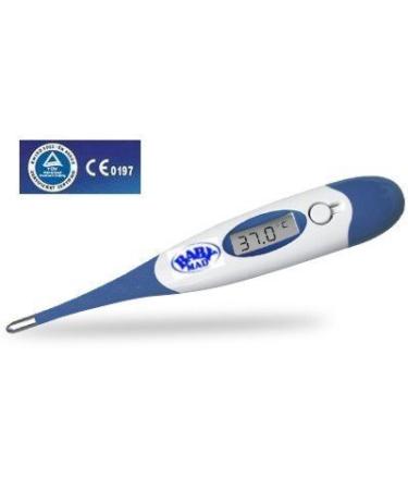 Rapid 10 second Digital Medical Thermometer
