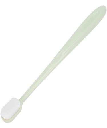 Verdant Touch Soft Toothbrush - Ultra Soft Whitening Brush for Adults & Kids Green - Extra Soft Clean 1 Pack - Buy Online on GoSupps.com