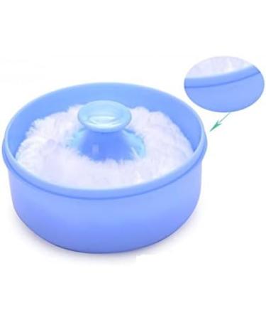 Houppette Maquillage Portable Poudre Blow Box Corps Visage Talc Poudre Puff ponge Bo te Conteneur Bo te galement for L' t Houppette Poudre Libre (Size : Pink) 1 unit (Lot de 1) - Buy Online on GoSupps.com