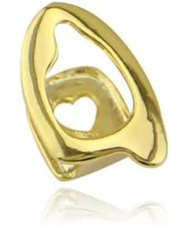 Single Hip Hop Tooth Jewelry Fashion Men Women Denture Accessory Hollow Single Tooth Teeth Gills Punk Body Jewelry Tooth Decor 16 One Size - Buy Online on GoSupps.com