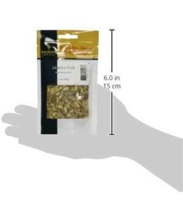 Brewing Herbs and Spices - Licorice Root Limited Edition - Buy Online on GoSupps.com