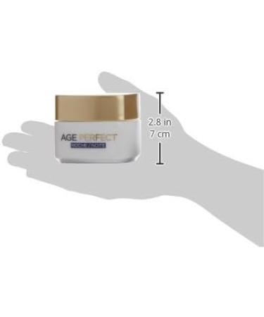 L'Oreal Make Up Age Perfect Night Cream (50 ml) - Buy Online on GoSupps.com