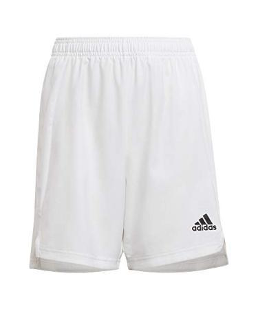 adidas Boys' Condivo 21 Shorts Medium White/White