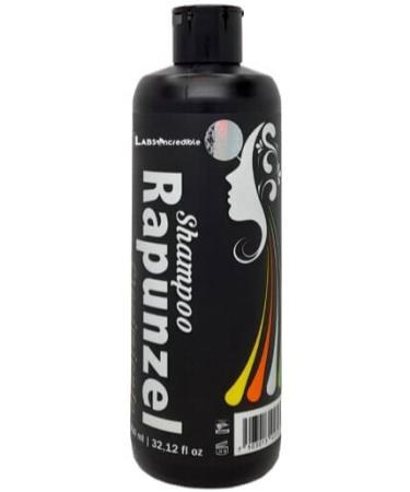 Rapunzel Shampoo Labs Incredible (32 Fl Oz) Genuine! Formulated for all hair. horse tail