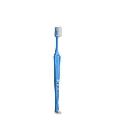 Paro S39 Toothbrush | Extra Sensitive Toothbrush with Soft Bristles | Exchangeable Inter Space F | 5 Rows  39 Tufts Single