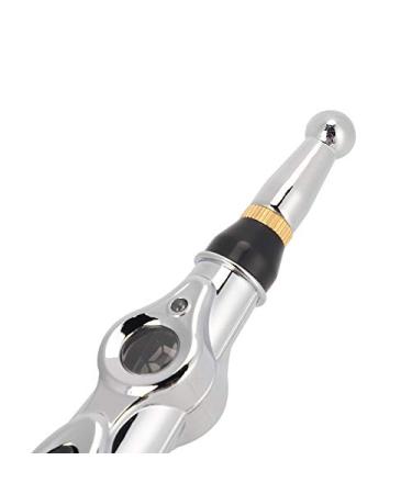 Buy Electronic Acupuncture Pen for Pain Relief - Meridian Body Massage Device | Best Acupuncture Pencils for Pain Relief Therapy - Buy Online on GoSupps.com