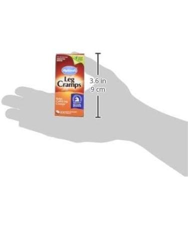 Hyland's Leg Cramps Tablets 100 Tablets - Fast Relief for Muscle Cramps - Buy Online on GoSupps.com