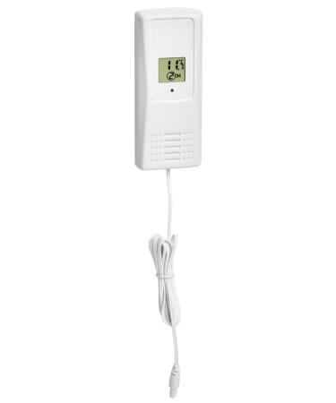 Radio Thermometer Trio TFA 30.3062 - Accurate Room Temperature Monitoring | International Shipping Available - Buy Online on GoSupps.com