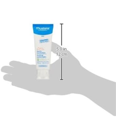 Buy Mustela Balsamo Pectoral 40ml - Soothing Chest Balm for Babies | Fast International Shipping - Buy Online on GoSupps.com