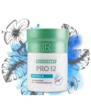 LR PRO12+ LR Aloe Via Aloe Vera Daily Wellness Women and Men Plant-Based Capsules 30 - Buy Online on GoSupps.com