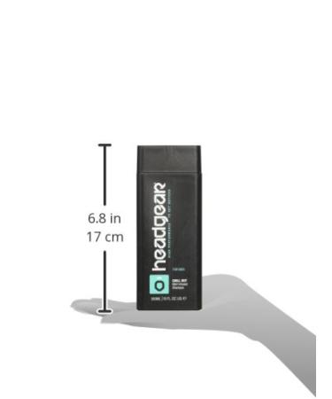 Buy Headgear Chill Out Shampoo - Refreshing Hair Care for All Hair Types | International Shipping Available - Buy Online on GoSupps.com