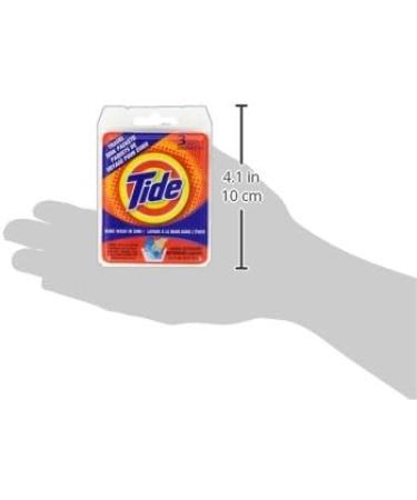 Tide Sink Pack Liquid Laundry Detergent - 12 Pack - 0.51 oz | International Shipping Available - Buy Online on GoSupps.com