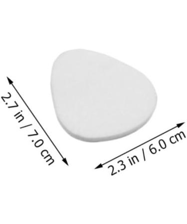 FOMIYES 24 Pairs Forefoot Pads - Painless Metatarsal Sleeves & High Heel Cushions - Skin-Friendly Orthopedic Insoles for Ultimate Comfort - Buy Online on GoSupps.com