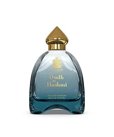 dk NIMAL Oudh AL Hashmi Eau De Parfum Long Lasting Sweet Fragrance For Men & Women 100 ML