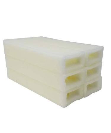 Blended Waxes Inc. Therapy Wax by Mari Quinn - Deep Hydration and Protection - Soft, Pliable, Non-Greasy - Unscented (6pk) - Buy Online on GoSupps.com