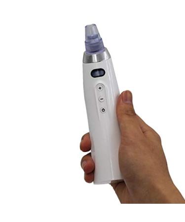 DermaSuction 4-in-1 Blackhead Whitehead Extractor for Men and Women - Multi-function Remover Device - Buy Online on GoSupps.com