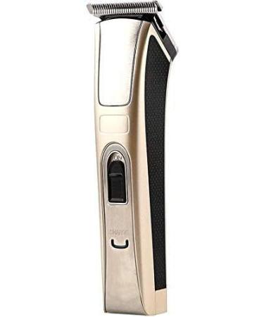 Professional Cordless Hair Clipper - Easy Hair Trimmer for Men | Wireless Rechargeable Grooming Kit for Beard Mustache & Stubble - Buy Online on GoSupps.com