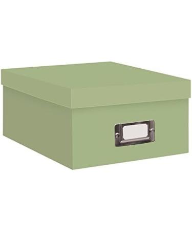 Pioneer Photo Albums Sage Green Storage Box - Set of 2 - Buy Online on GoSupps.com
