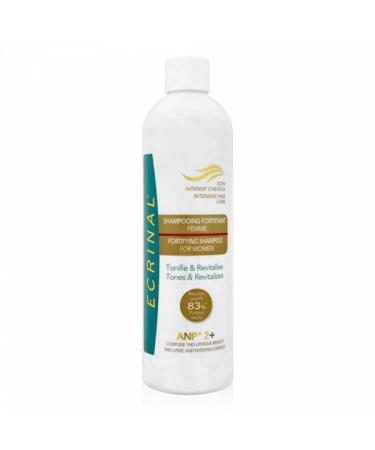 Ecrinal ANP2+ Women's Hair Care Shampoo - Nourishing & Strengthening Formula for Healthier Hair - Buy Online on GoSupps.com