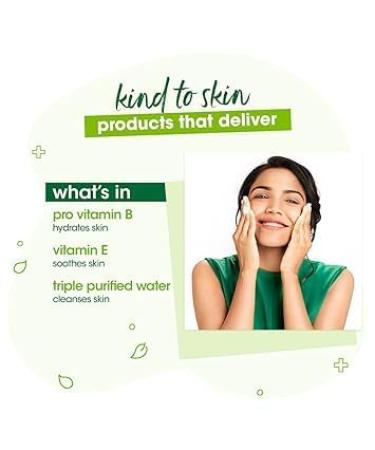 Skin Refreshing Facial Wash | Gentle & Soap-Free | For All Skin Types | No Harsh Chemicals | 50ml - International Shipping Available - Buy Online on GoSupps.com