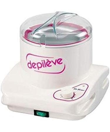 Depil ve Luxurious Wax Warmer 800g - Perfect for Smooth Skin at Home | Buy Internationally - Buy Online on GoSupps.com