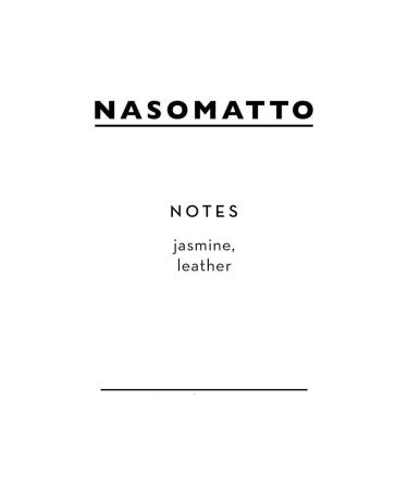 Nasomatto Nudiflorum 1.0 Fl Oz - Buy Online on GoSupps.com
