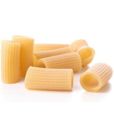  Italian Gourmet E.R. Russo Rigatoni No. 126 Durum Wheat Pasta 100% Italian Wheat 500g + 400g Box of 5 - Buy Online on GoSupps.com