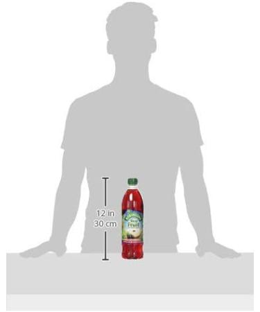 Robinsons Apple & Blackcurrant No Added Sugar 1L - Refreshing Drink - Buy Online on GoSupps.com