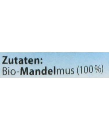 Dr. Goerg Premium Organic Almond Butter - 24g Pack | Healthy Snack | Vegan & Gluten-Free - Buy Online on GoSupps.com