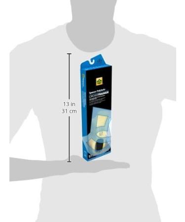 Polysorb Cross Trainer Women's Insoles | Arch Support | Size 5-6.5 - Buy Online on GoSupps.com