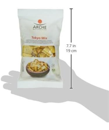 Arche Tokyo Mix Biscuits Appetizers 80 g Pack of 6 - Buy Online on GoSupps.com