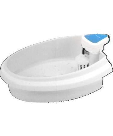 Hydrosana Foot Electrolysis Bath Complete Set - Ionic Foot