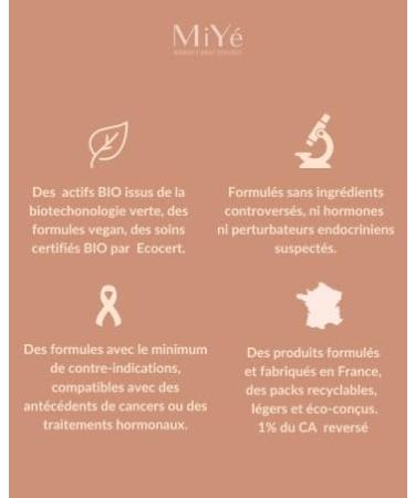 MiY | Probiotique flore intestinale & intime Brevet | 4 souches pr biotiques & probiotiques | 60 g lules gastro-r sistantes | 1 mois - Buy Online on GoSupps.com
