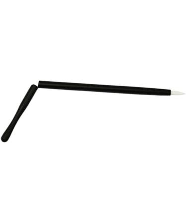 Beavorty 50pcs White Cosmetic Eyeliner Applicator Eyeliner Tool Soft Head Makeup 10*0.5cm White - Buy Online on GoSupps.com