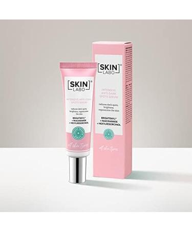 SkinLabo Intensive Anti-Stain Cream with High Effectiveness Makes the Skin Brighter and More Uniform with Brightenil and Niacinamide - 30 ml (Old Version) - Buy Online on GoSupps.com