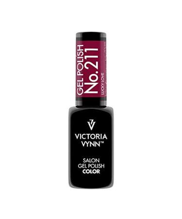 VICTORIA VYNN GEL POLISH NO. 211 LUCKY LOVE