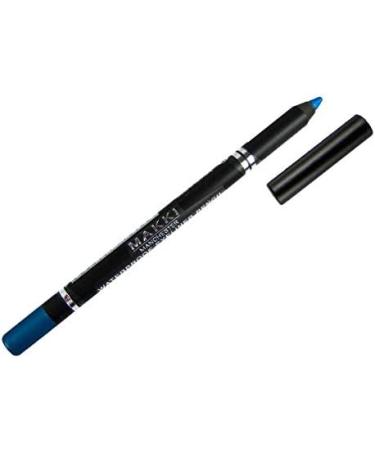 Metallic Electric Blue Waterproof Eyeliner - Shade 08 | Long Stay & Smudge-Proof - Buy Online on GoSupps.com
