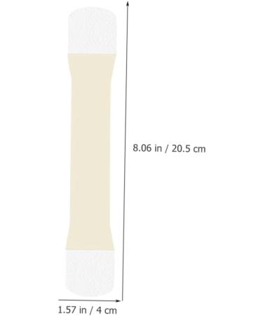 DRESSOOS - Neck Sticker 4pcs Neck Lift Stickers Lifting Belt Tape for Neck Care Skin Lifting Tape Boost Stickers Swan Neck - Buy Online on GoSupps.com