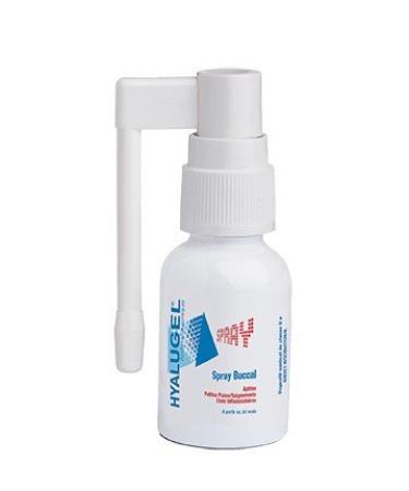 Hyalugel Spray buccal pour Ulc res et gencives douloureuses 20 ml