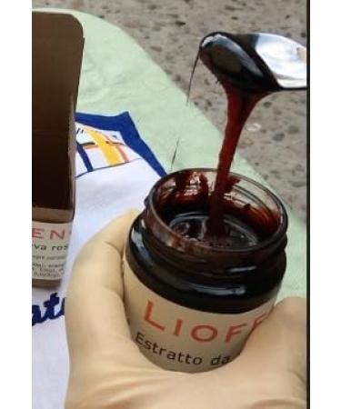 70 ml - Antioxydant et anti-inflammatoire naturel - polyph nols resv ratrol querc tine - extrait lyophilis de raisin rouge biologique ferment  - Buy Online on GoSupps.com