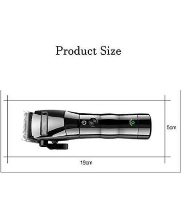 Professional Hair Clippers for Men | Cordless Hair Cutting Kit with 4 Guide Combs for Barbers & Stylists - Shop Now - Buy Online on GoSupps.com