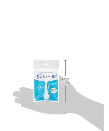 Sea Star Baby Smile S-302 & Merci Pot S-502 - Transparent Long Silicone Nozzle - Buy Online on GoSupps.com
