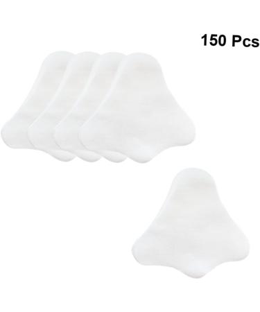 Nose Cleansing Strips - 150pcs Pore Strips for Clear Skin | Moisturizing Silk Thin Nasal Paper | Facial Membrane for Invisible White Pores - Buy Online on GoSupps.com