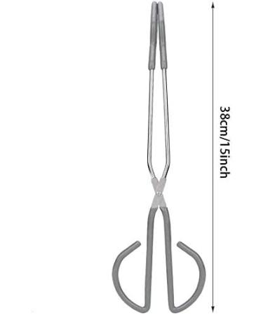 Fairman 15-Inch Toilet Paper Tongs for Self-Wiping - Hygiene Aid for Pregnant Women & Elderly - Buy Online on GoSupps.com