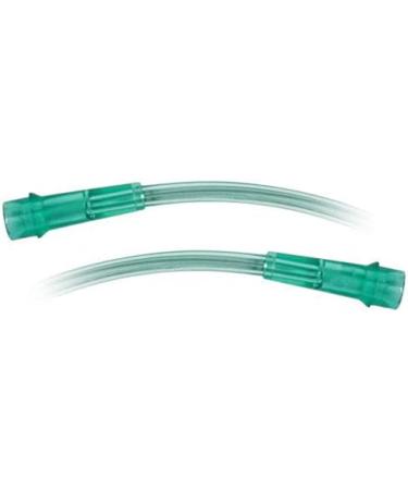 3 Pack Premium Clear Oxygen Supply Tubing - 16.4 ft - Standard Connector - Crush Resistant Tubes - Free Connector Included - Buy Online on GoSupps.com