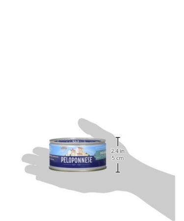 Peloponnese Grape Leaves Dolmas Stuffed 10oz - Authentic Greek Appetizer - Pack of 1 - Buy Online on GoSupps.com