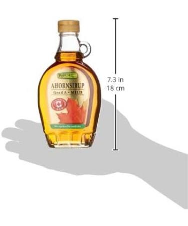 Rapunzel Maple syrup grade A pack of 3 3 x 250 g Organic - Buy Online on GoSupps.com