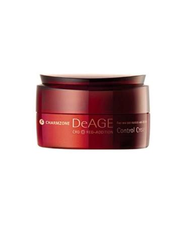 DeAge Red-Addition Control Cream | Moisturizing & Exfoliating Face & Body Cream (180ml) - Remove Sebum & Dead Skin Cells - Buy Online on GoSupps.com